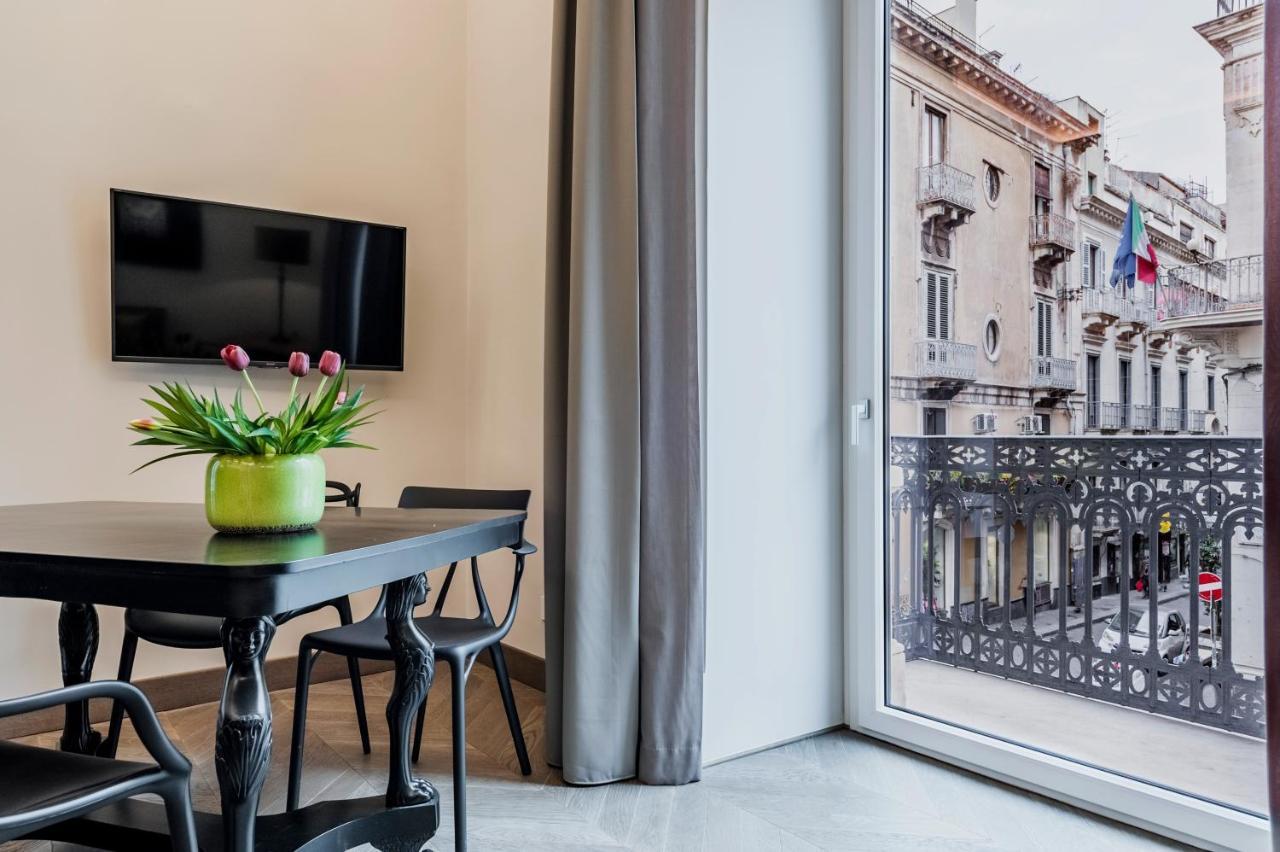 Ferrini Home - Etnea Portrait Катания Екстериор снимка